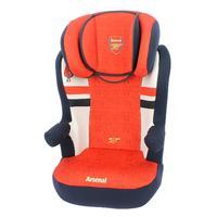 r way sp lx arsenal car seat group 2 3