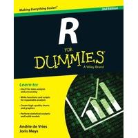 R For Dummies