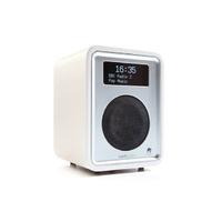 R1 MK3 DAB Bluetooth Digital Radio Soft White