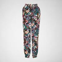 R1313 Printed Harem Pant