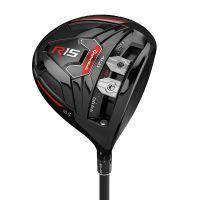 R15 460cc Black Driver