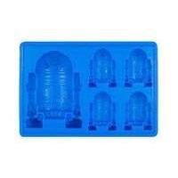 R2 D2 Silicone Ice Cube Tray