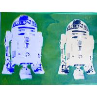 R2D2 Duo By Trafford Parsons