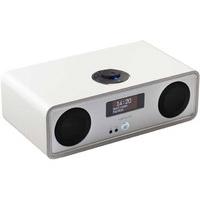 r2 mk3 dab wifi bluetooth music system soft white