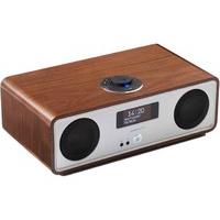 R2 Mk3 DAB, WiFi, Bluetooth Music System - Rich Walnut