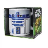 r2 d2 star wars gift boxed mug