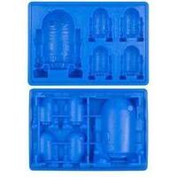 R2d2 Shaped Novelty Ice Tray