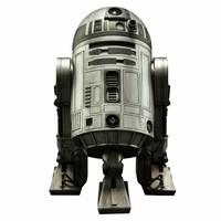 r2 d2 unpainted prototype sixth scale figure by sideshow collectibles  ...