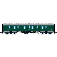 R4699 Hornby Oo - Br Mk1 Parcels Coach Br Green