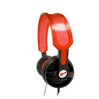 R4 HEADPHONES (RED/BLACK)