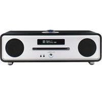 r4 mk3 cd dab bluetooth music system soft black