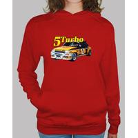 r5 turbo sweatshirt girl