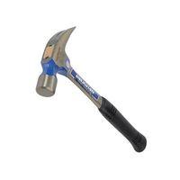 r606 ripping hammer straight claw all steel smooth face 800g 28oz