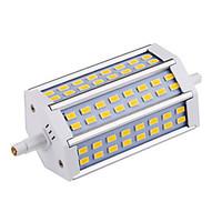 R7S 118MM 15W 48 SMD 5730 1480 LM Warm White / Cool White T Decorative Corn Bulbs AC 85-265 V