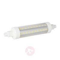 R7s 8W 827 LED lamp, dimmable