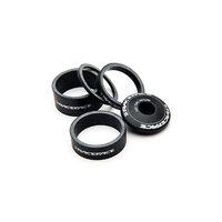 race face headset spacer set carbon