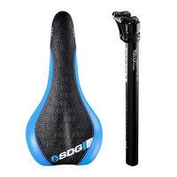 race face turbine seatpost saddle bundle