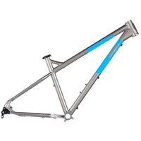 ragley blue pig hardtail frame 2017