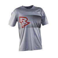 race face trigger tech ss jersey greyred