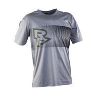 race face trigger tech ss jersey greygreen