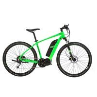 raleigh strada ts electric bike 2017 green