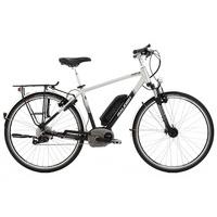 Raleigh Motus Electric Bike 2017 Silver