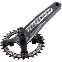 race face evolve narrowwide chainset