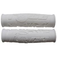 Race Face Good and Evil Grips White