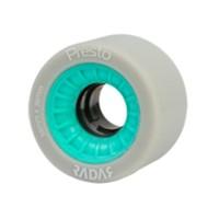 Radar Presto Roller Skate Wheels Turquoise 88A 59mm X38mm