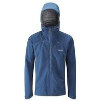 rab mens arc jacket ink s