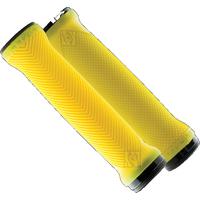 Race Face Love Handle Grips Neon Yellow
