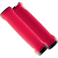 Race Face Love Handle Grips Red