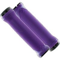 Race Face Love Handle Grips Purple