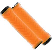 Race Face Love Handle Grips Neon Orange