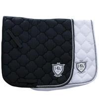 rambo diamante dressage saddlepad