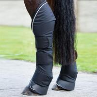 Rambo Diamante Trim Travel Boots