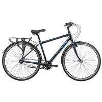 Raleigh Pioneer 3 Hybrid Bike 2016 Blue
