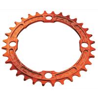 Race Face Single Narrow/Wide Chainring Orange