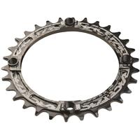 Race Face Single Narrow/Wide Chainring Black