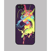 rainbows space -iphone 5