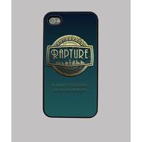 rapture - a man chooses - case iphone 4 / 4s