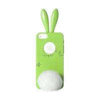 Rabito Bling Bling Phone Case Green (iPhone 5/5S)