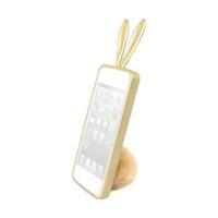 Rabito Bling Bling Phone Case Gold (iPhone 5/5S)