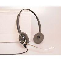 RADIUS 2100 BINAURAL HEADSET - -