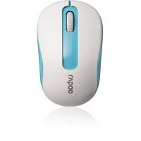 Rapoo M10 2.4GHz Wireless Optical Mouse Blue