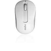 rapoo m10 24ghz wireless optical mouse white