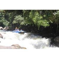 rafting tour on the mambucaba river in serra da bocaina national park