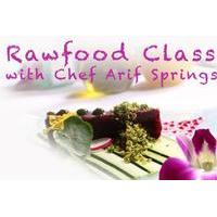Raw Food Cooking Class in Ubud