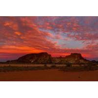 Rainbow Valley Sunset Supper Tour from Alice Springs