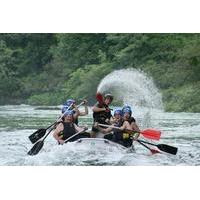 Rafting in Bled Slovenia